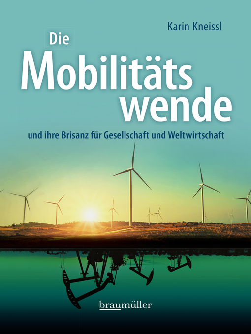 Title details for Die Mobilitätswende by Karin Kneissl - Available